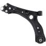 DELPHI TC3982 Control Arm and Ball Joint Assembly