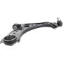 DELPHI TC3982 Control Arm and Ball Joint Assembly