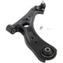 DELPHI TC3982 Control Arm and Ball Joint Assembly
