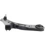 DELPHI TC3982 Control Arm and Ball Joint Assembly