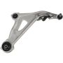 DELPHI TC3983 Control Arm and Ball Joint Assembly