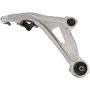 DELPHI TC3983 Control Arm and Ball Joint Assembly
