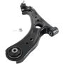 DELPHI TC3985 Control Arm and Ball Joint Assembly