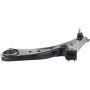 DELPHI TC3985 Control Arm and Ball Joint Assembly