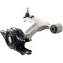 DELPHI TC3991 Control Arm and Ball Joint Assembly