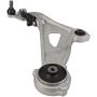 DELPHI TC3993 Control Arm and Ball Joint Assembly