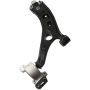 DELPHI TC3994 Control Arm and Ball Joint Assembly