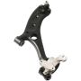 DELPHI TC3994 Control Arm and Ball Joint Assembly
