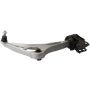 DELPHI TC3998 Control Arm and Ball Joint Assembly