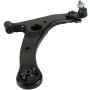 DELPHI TC4000 Control Arm and Ball Joint Assembly