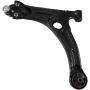 DELPHI TC4000 Control Arm and Ball Joint Assembly
