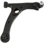 DELPHI TC4000 Control Arm and Ball Joint Assembly