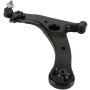 DELPHI TC4001 Control Arm and Ball Joint Assembly