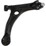 DELPHI TC4001 Control Arm and Ball Joint Assembly
