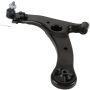 DELPHI TC4001 Control Arm and Ball Joint Assembly