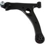 DELPHI TC4001 Control Arm and Ball Joint Assembly