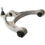 DELPHI TC4006 Control Arm and Ball Joint Assembly