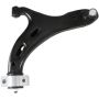 DELPHI TC4008 Control Arm and Ball Joint Assembly