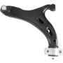 DELPHI TC4015 Control Arm and Ball Joint Assembly