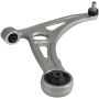 DELPHI TC4018 Control Arm and Ball Joint Assembly