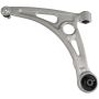 DELPHI TC4018 Control Arm and Ball Joint Assembly