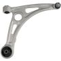 DELPHI TC4018 Control Arm and Ball Joint Assembly
