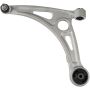 DELPHI TC4019 Control Arm and Ball Joint Assembly