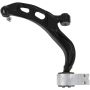 DELPHI TC4020 Control Arm and Ball Joint Assembly