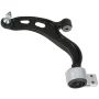 DELPHI TC4021 Control Arm and Ball Joint Assembly