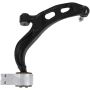 DELPHI TC4021 Control Arm and Ball Joint Assembly