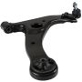 DELPHI TC4024 Control Arm and Ball Joint Assembly