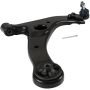 DELPHI TC4024 Control Arm and Ball Joint Assembly