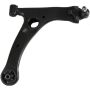DELPHI TC4024 Control Arm and Ball Joint Assembly
