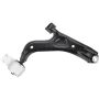 DELPHI TC4025 Control Arm and Ball Joint Assembly