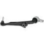 DELPHI TC4026 Control Arm and Ball Joint Assembly