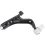 DELPHI TC4026 Control Arm and Ball Joint Assembly