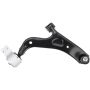 DELPHI TC4026 Control Arm and Ball Joint Assembly