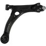 DELPHI TC4027 Control Arm and Ball Joint Assembly