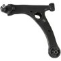 DELPHI TC4027 Control Arm and Ball Joint Assembly