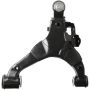 DELPHI TC4028 Control Arm and Ball Joint Assembly