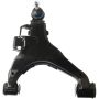 DELPHI TC4028 Control Arm and Ball Joint Assembly
