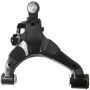 DELPHI TC4029 Control Arm and Ball Joint Assembly