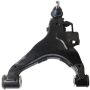 DELPHI TC4029 Control Arm and Ball Joint Assembly