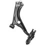 DELPHI TC4345 Control Arm and Ball Joint Assembly