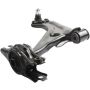 DELPHI TC4345 Control Arm and Ball Joint Assembly