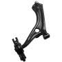 DELPHI TC4345 Control Arm and Ball Joint Assembly