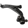 DELPHI TC4408 Control Arm and Ball Joint Assembly