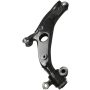 DELPHI TC4408 Control Arm and Ball Joint Assembly