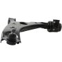 DELPHI TC4408 Control Arm and Ball Joint Assembly