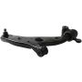 DELPHI TC4409 Control Arm and Ball Joint Assembly